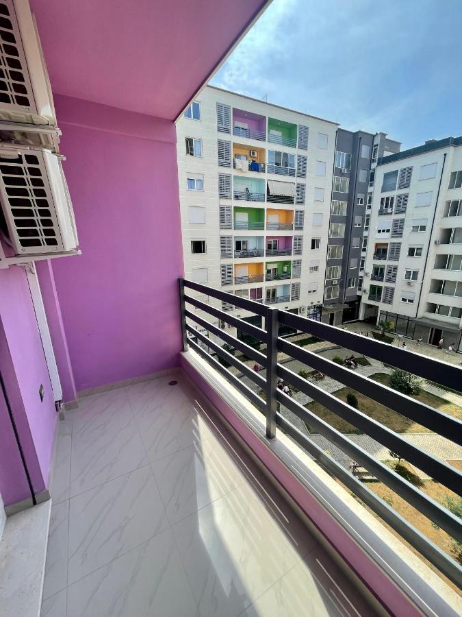 Modern & Cozy Apartment Тирана Екстер'єр фото